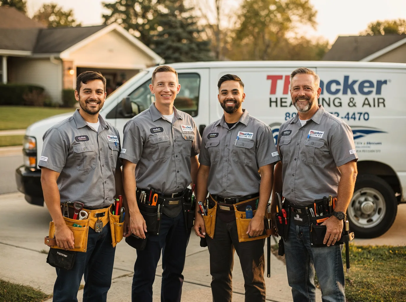 Ac Repair company in Downey, CA